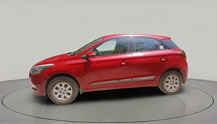 2016 Hyundai Elite i20 SPORTZ 1.2, Petrol, Manual, 30,590 km, exterior