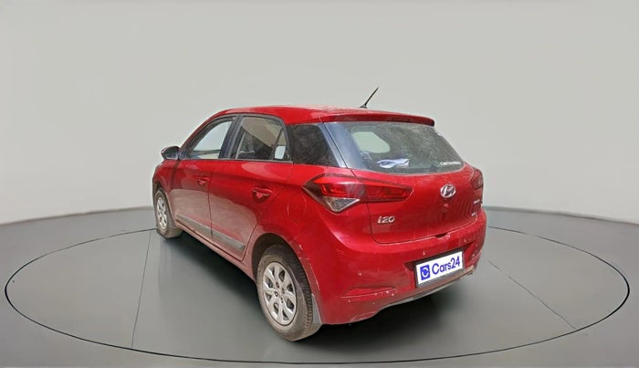 2016 Hyundai Elite i20 SPORTZ 1.2, Petrol, Manual, 30,590 km, exterior