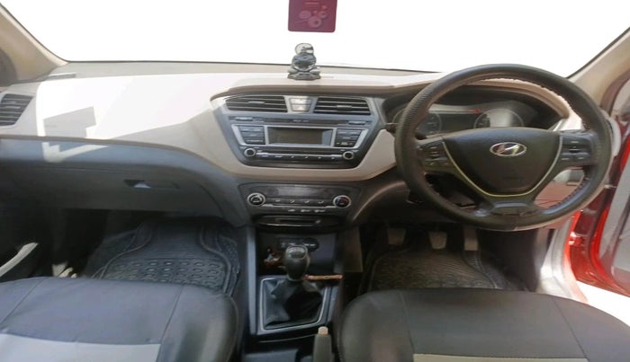 2016 Hyundai Elite i20 SPORTZ 1.2, Petrol, Manual, 30,590 km, interior