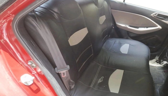 2016 Hyundai Elite i20 SPORTZ 1.2, Petrol, Manual, 30,590 km, interior