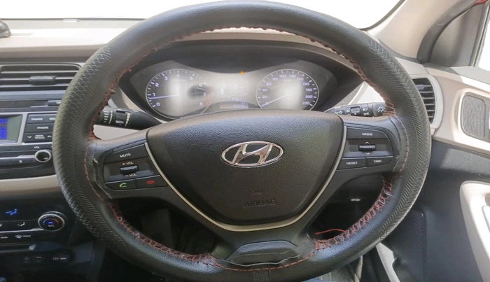 2016 Hyundai Elite i20 SPORTZ 1.2, Petrol, Manual, 30,590 km, interior