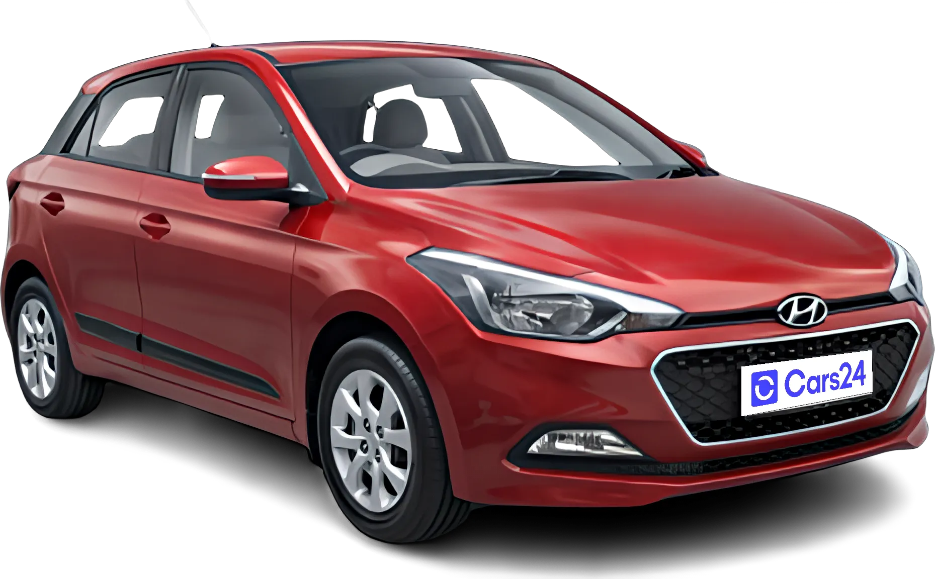 2016 Hyundai Elite i20 - Hatchback - Petrol - Manual - ₹3.69 lakh