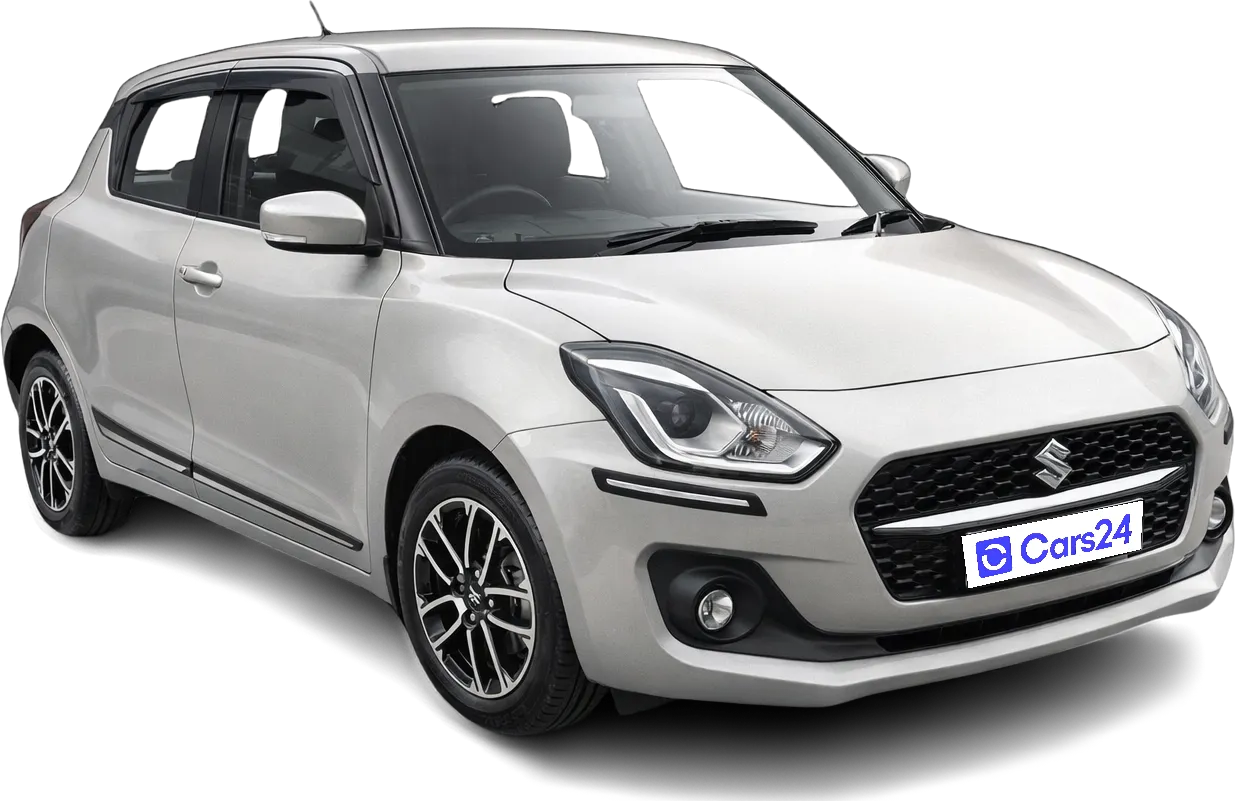 2022 Maruti Swift - Hatchback - Petrol - Automatic - ₹6.00 lakh