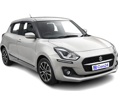 2022 Maruti Swift - Hatchback - Petrol - Automatic - ₹6.00 lakh