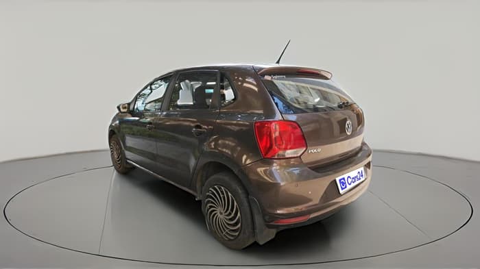 2019 Volkswagen Polo COMFORTLINE 1.0L MPI, Petrol, Manual, 49,086 km, exterior