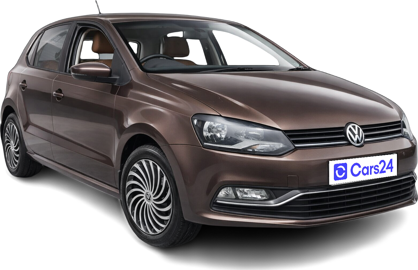 2019 Volkswagen Polo - Hatchback - Petrol - Manual - ₹3.94 lakh