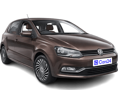 2019 Volkswagen Polo - Hatchback - Petrol - Manual - ₹3.94 lakh