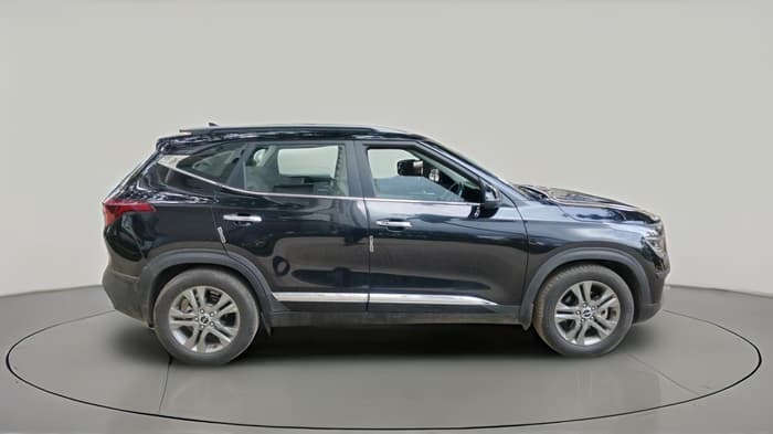 2022 KIA SELTOS HTX 1.5 PETROL, Petrol, Manual, 34,260 km, exterior