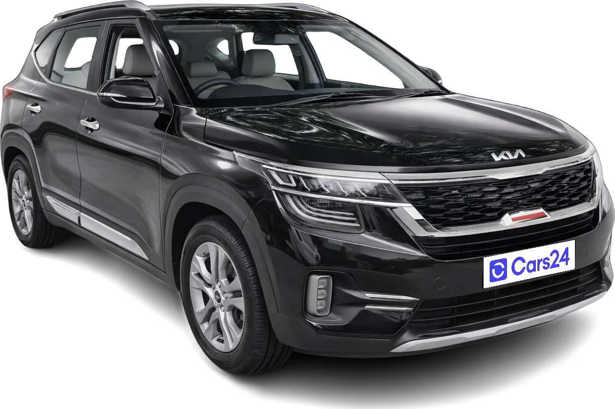 2022 KIA SELTOS - SUV - Petrol - Manual - ₹11.14 lakh