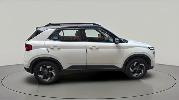 2019 Hyundai VENUE SX 1.0 TURBO, Petrol, Manual, 52,475 km, exterior