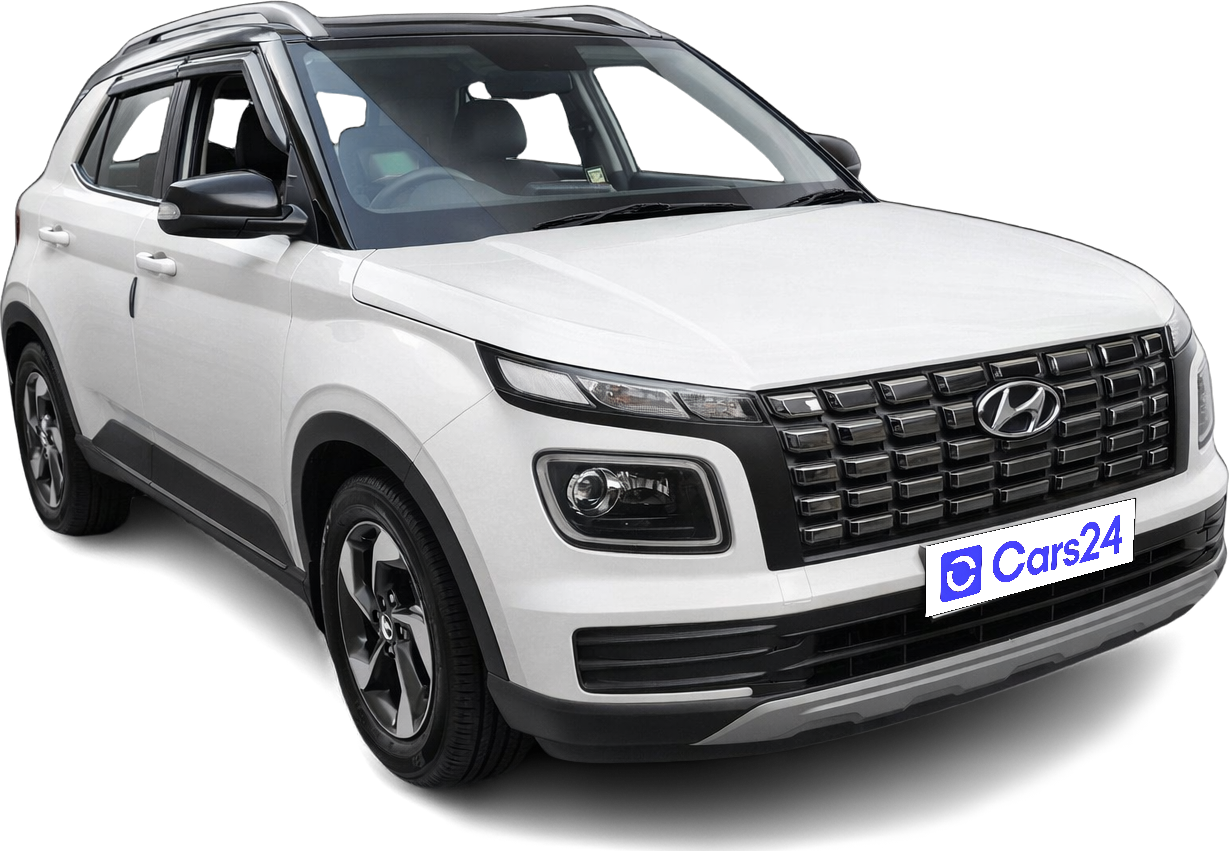 2019 Hyundai VENUE - SUV - Petrol - Manual - ₹6.33 lakh