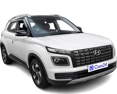 2019 Hyundai VENUE - SUV - Petrol - Manual - ₹6.33 lakh