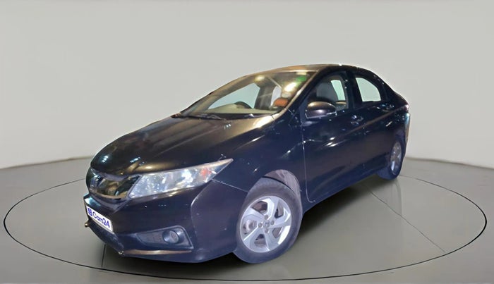 2015 Honda City 1.5L I-VTEC V MT, Petrol, Manual, 1,25,313 km, exterior