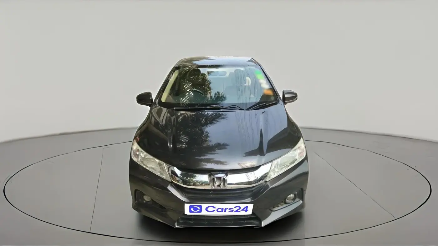 2015 Honda City 1.5L I-VTEC V MT, Petrol, Manual, 1,25,313 km, exterior