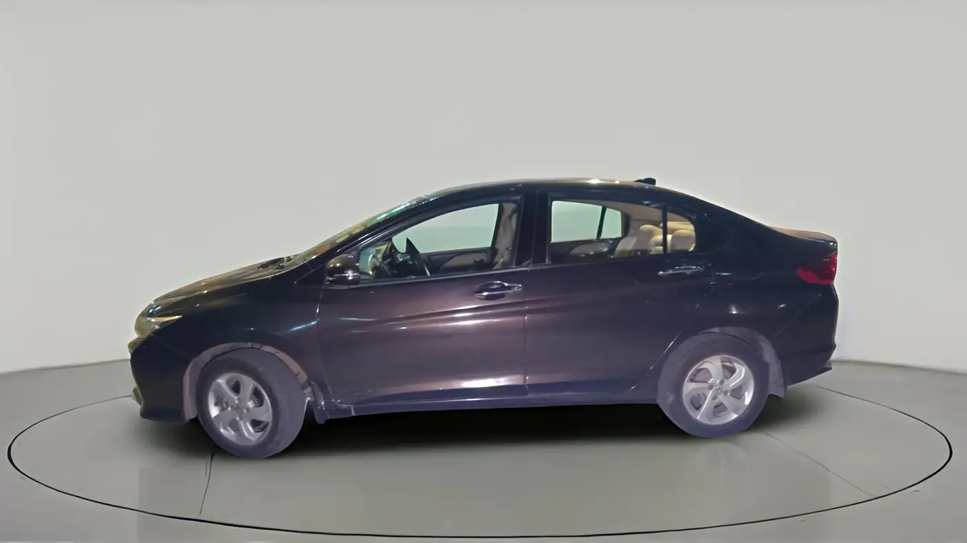 2015 Honda City 1.5L I-VTEC V MT, Petrol, Manual, 1,25,313 km, exterior