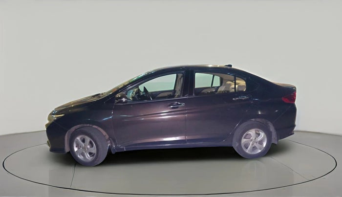 2015 Honda City 1.5L I-VTEC V MT, Petrol, Manual, 1,25,313 km, exterior
