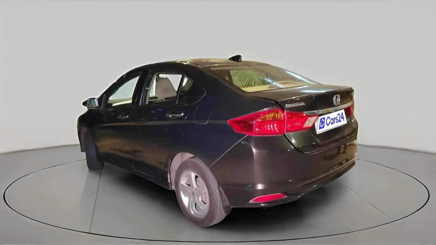 2015 Honda City 1.5L I-VTEC V MT, Petrol, Manual, 1,25,313 km, exterior
