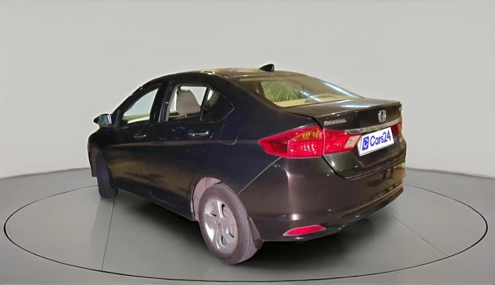 2015 Honda City 1.5L I-VTEC V MT, Petrol, Manual, 1,25,313 km, exterior
