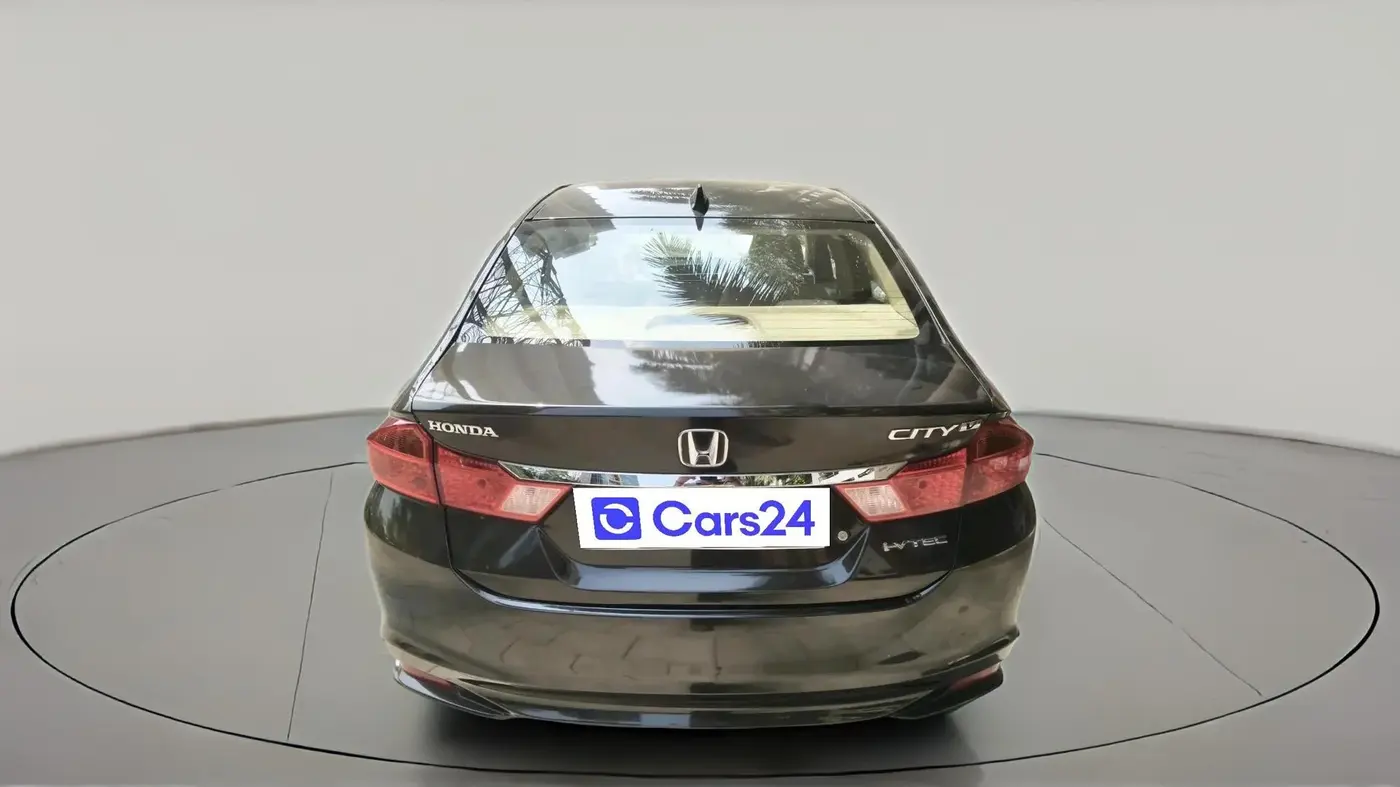 2015 Honda City 1.5L I-VTEC V MT, Petrol, Manual, 1,25,313 km, exterior