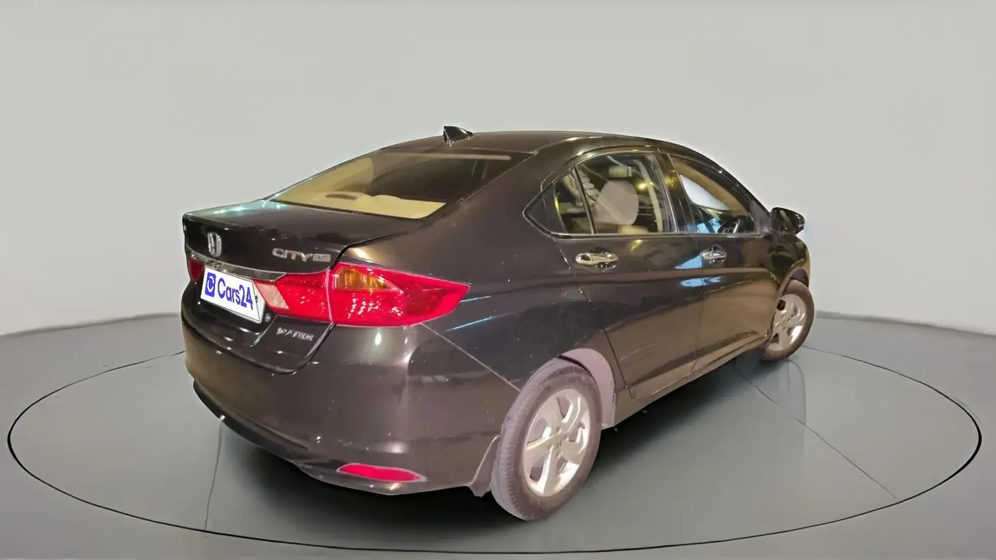 2015 Honda City 1.5L I-VTEC V MT, Petrol, Manual, 1,25,313 km, exterior
