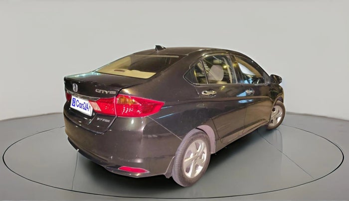 2015 Honda City 1.5L I-VTEC V MT, Petrol, Manual, 1,25,313 km, exterior