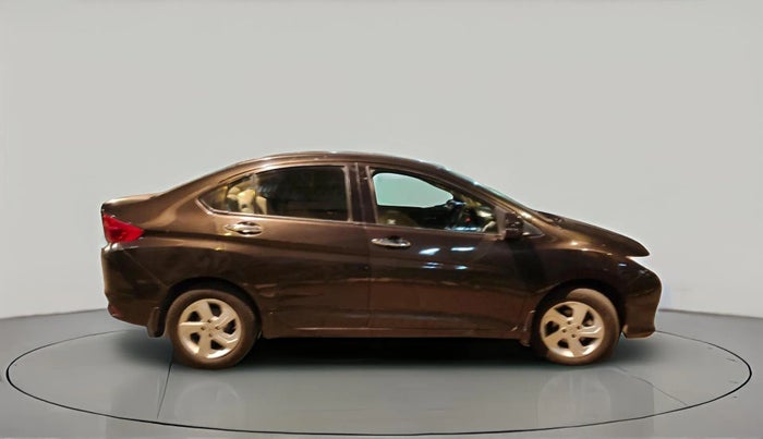 2015 Honda City 1.5L I-VTEC V MT, Petrol, Manual, 1,25,313 km, exterior