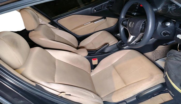 2015 Honda City 1.5L I-VTEC V MT, Petrol, Manual, 1,25,313 km, interior