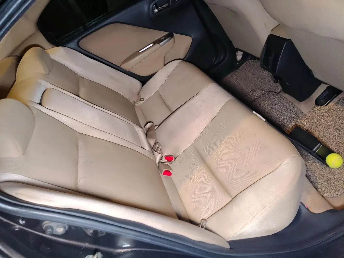 2015 Honda City 1.5L I-VTEC V MT, Petrol, Manual, 1,25,313 km, interior