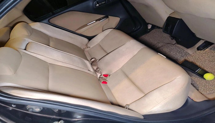 2015 Honda City 1.5L I-VTEC V MT, Petrol, Manual, 1,25,313 km, interior