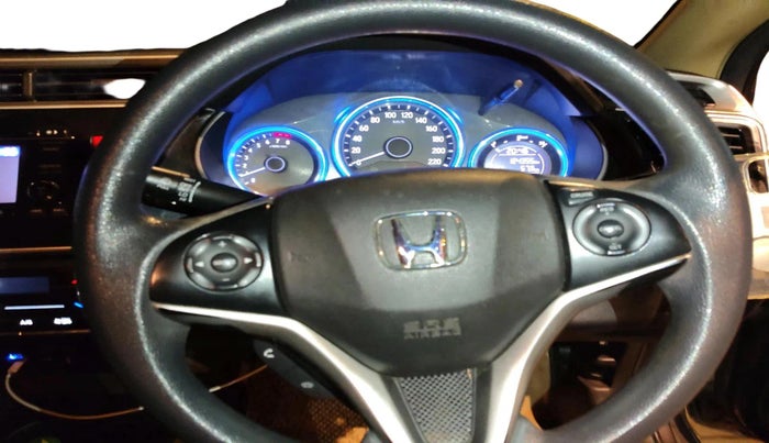 2015 Honda City 1.5L I-VTEC V MT, Petrol, Manual, 1,25,313 km, interior