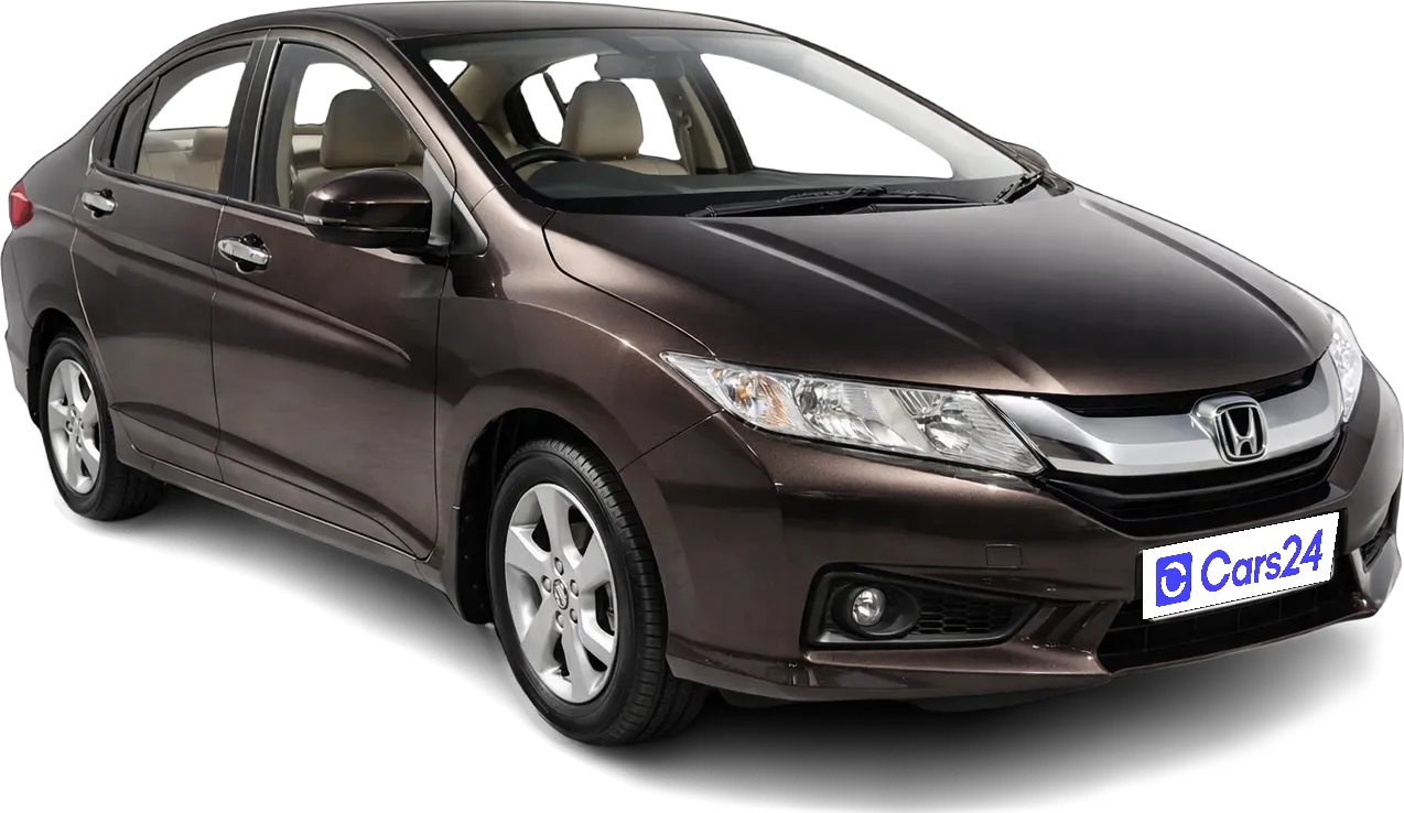 2015 Honda City - Sedan - Petrol - Manual - ₹3.50 lakh
