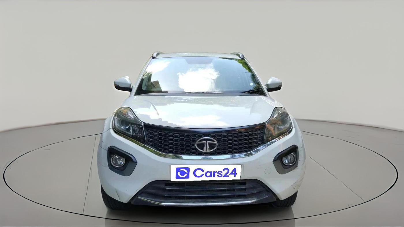 2019 Tata NEXON XZA PLUS PETROL, Petrol, Automatic, 80,661 km, exterior