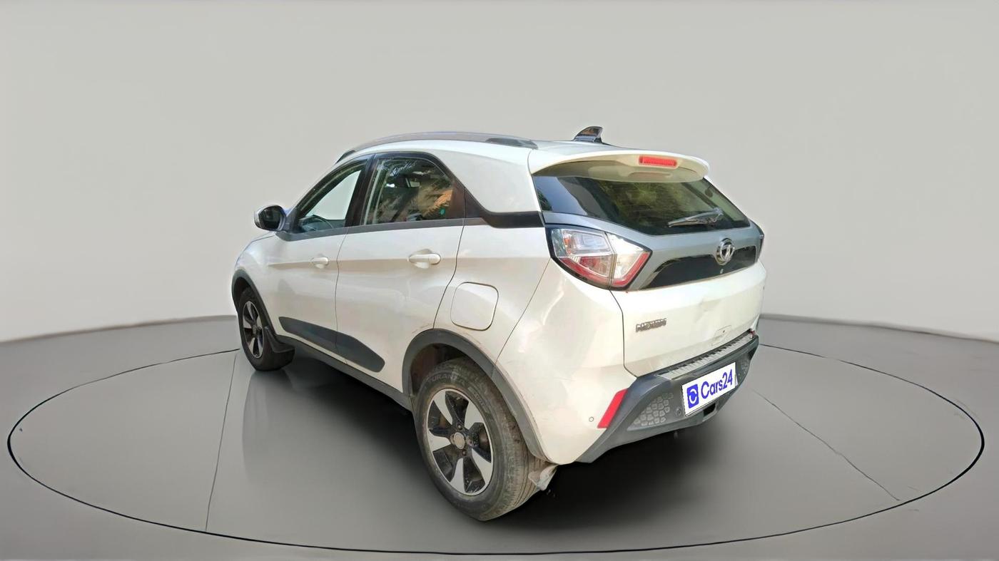 2019 Tata NEXON XZA PLUS PETROL, Petrol, Automatic, 80,661 km, exterior