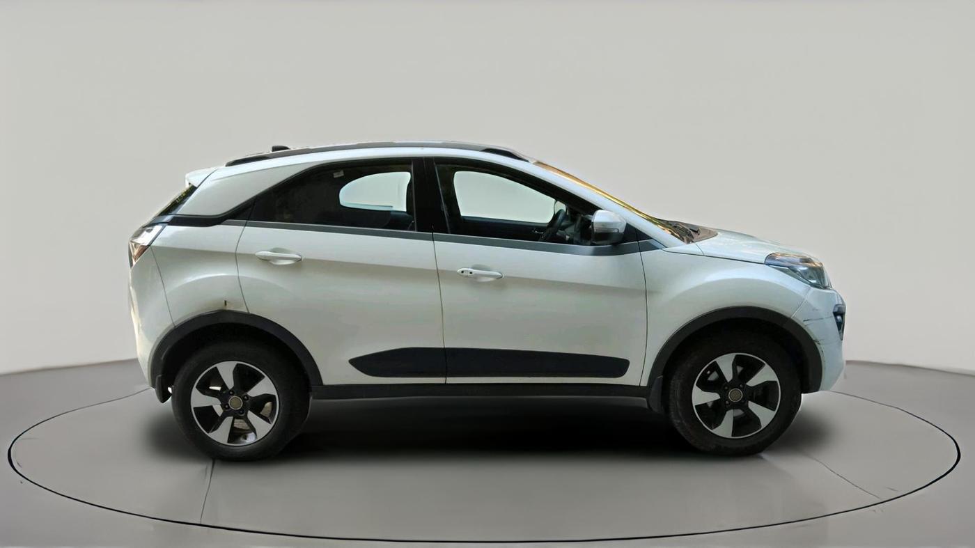 2019 Tata NEXON XZA PLUS PETROL, Petrol, Automatic, 80,661 km, exterior