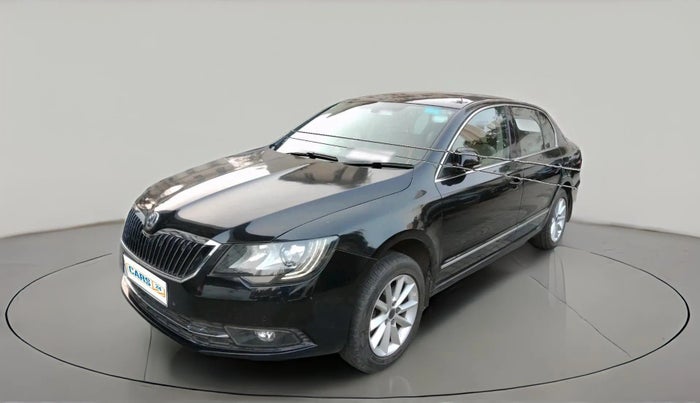 2014 Skoda Superb ELEGANCE 1.8 TSI MT, Petrol, Manual, 48,154 km, exterior