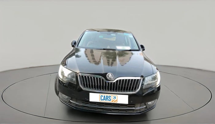 2014 Skoda Superb ELEGANCE 1.8 TSI MT, Petrol, Manual, 48,154 km, exterior