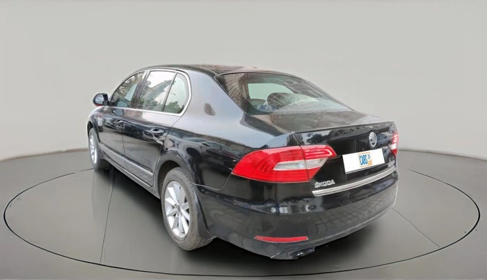 2014 Skoda Superb ELEGANCE 1.8 TSI MT, Petrol, Manual, 48,154 km, exterior