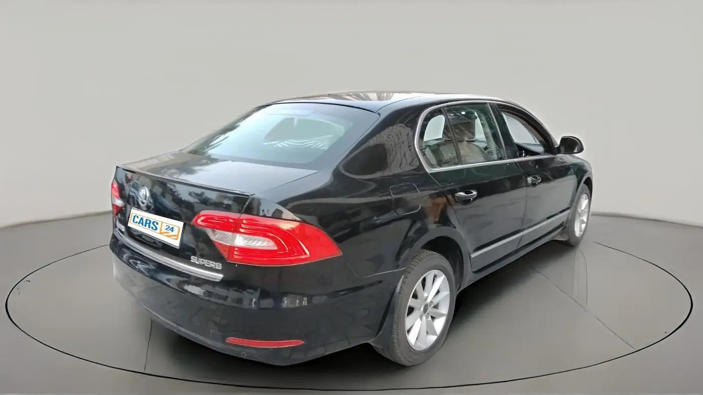 2014 Skoda Superb ELEGANCE 1.8 TSI MT, Petrol, Manual, 48,154 km, exterior