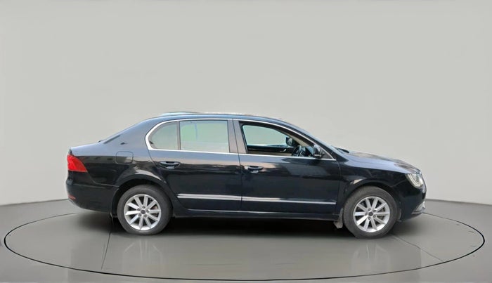 2014 Skoda Superb ELEGANCE 1.8 TSI MT, Petrol, Manual, 48,154 km, exterior