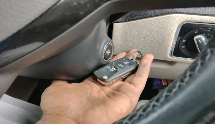 2014 Skoda Superb ELEGANCE 1.8 TSI MT, Petrol, Manual, 48,154 km, interior