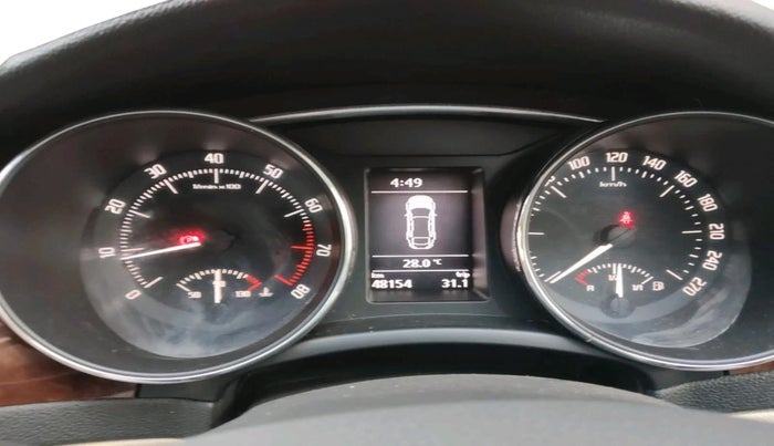 2014 Skoda Superb ELEGANCE 1.8 TSI MT, Petrol, Manual, 48,154 km, interior