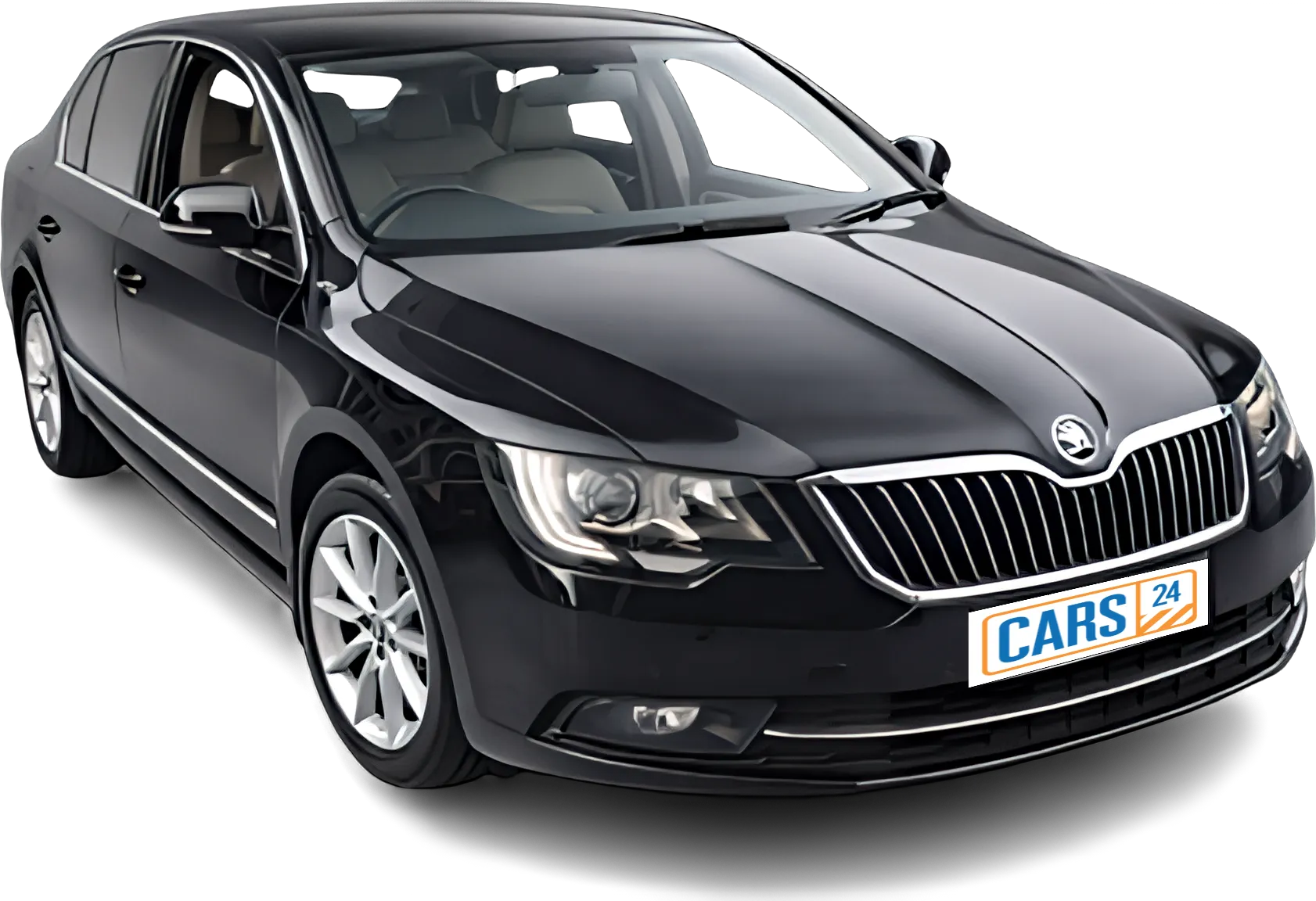 2014 Skoda Superb - Sedan - Petrol - Manual - ₹5.14 lakh