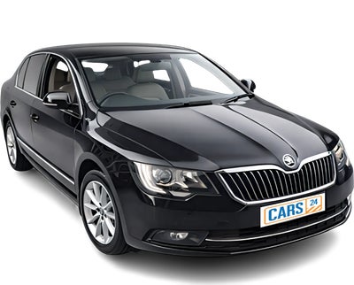 2014 Skoda Superb - Sedan - Petrol - Manual - ₹5.14 lakh