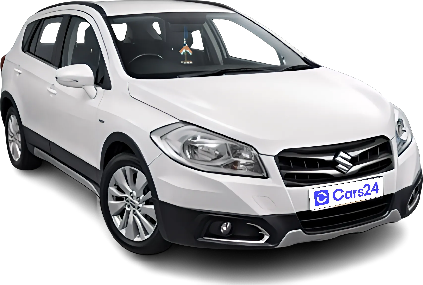 2015 Maruti S Cross - SUV - Diesel - Manual - ₹4.56 lakh