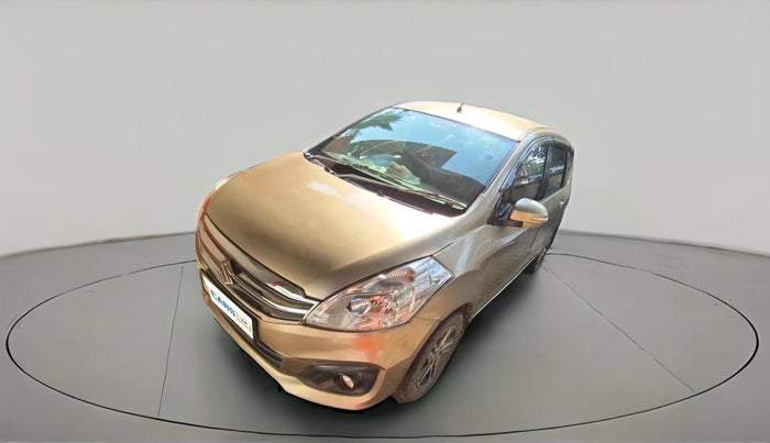 2015 Maruti Ertiga VXI CNG, CNG, Manual, 1,75,000 km, exterior