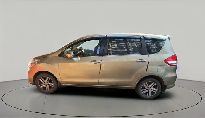2015 Maruti Ertiga VXI CNG, CNG, Manual, 1,75,000 km, exterior