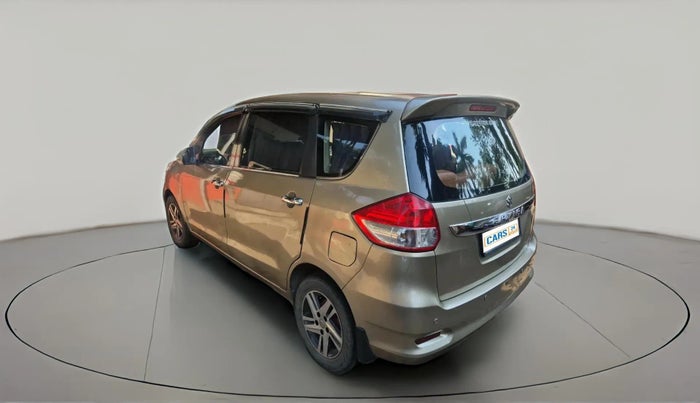 2015 Maruti Ertiga VXI CNG, CNG, Manual, 1,75,000 km, exterior