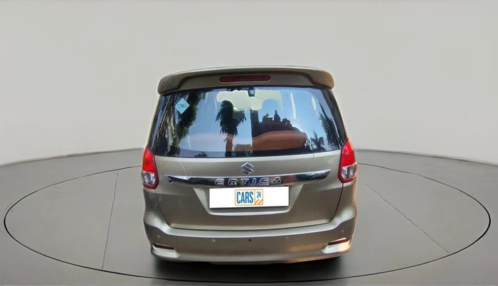 2015 Maruti Ertiga VXI CNG, CNG, Manual, 1,75,000 km, exterior