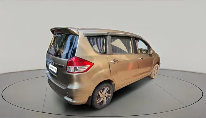 2015 Maruti Ertiga VXI CNG, CNG, Manual, 1,75,000 km, exterior