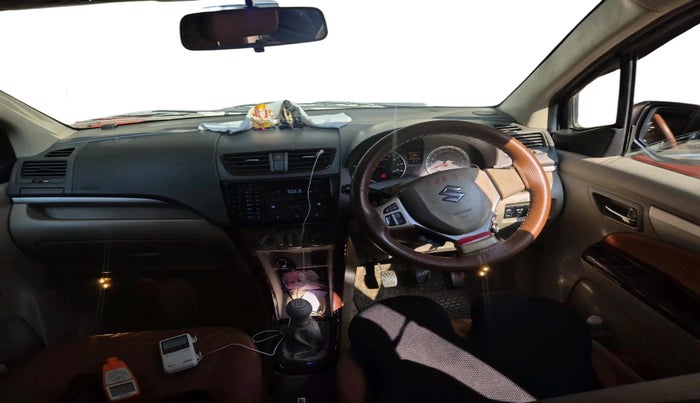 2015 Maruti Ertiga VXI CNG, CNG, Manual, 1,75,000 km, interior